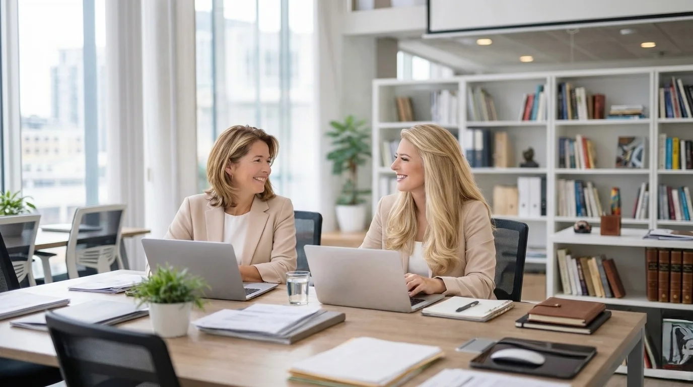 Administratief en commercieel personeel inhuren in Twente