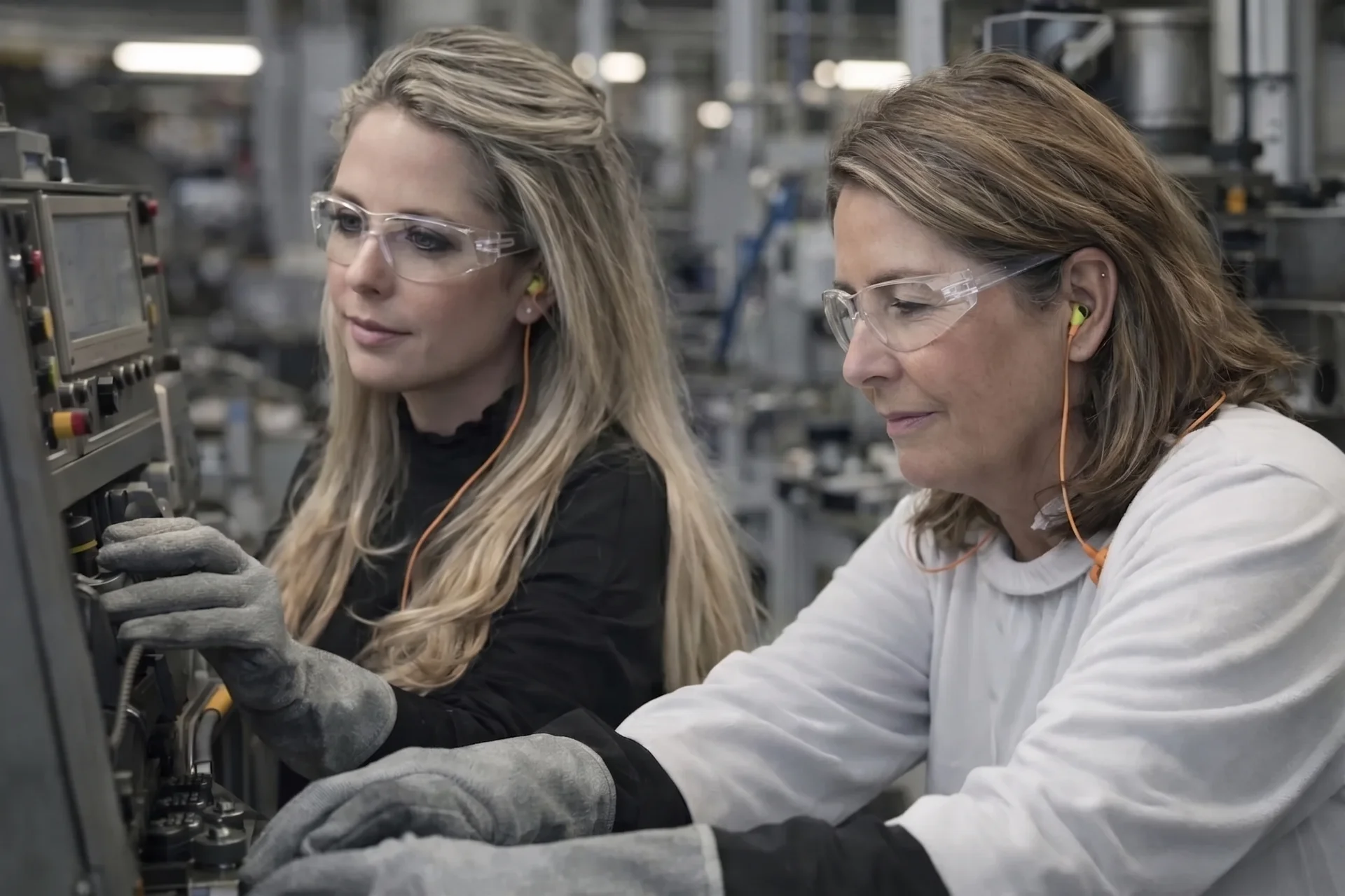 Technisch personeel inhuren in Twente